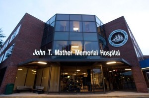 John T. Mather Memorial Hospital
